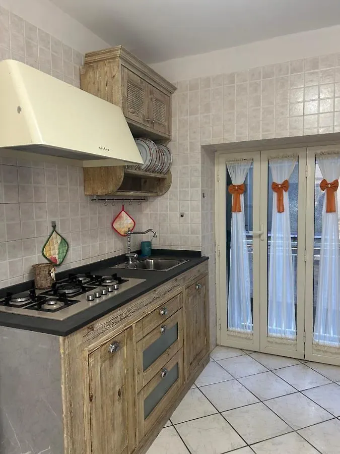 Holiday home La Casa Del Baba Villa Naples Italy