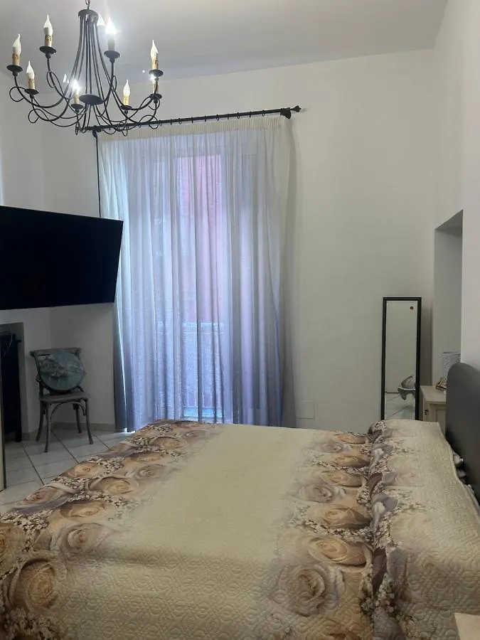 La Casa Del Baba Villa Naples Holiday home