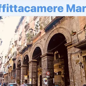 Maison d'hôtes Da Maria, Naples